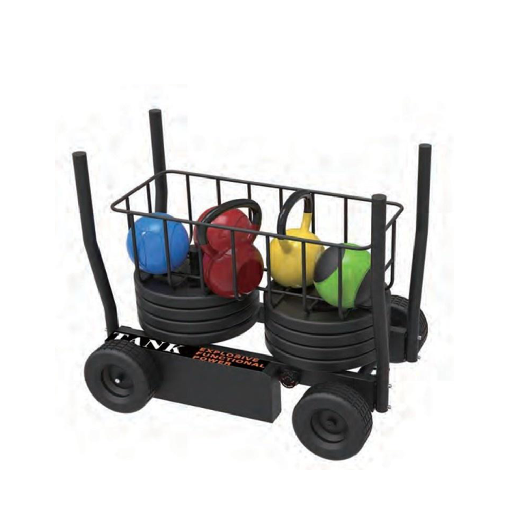 Equipo Fitness Zellens