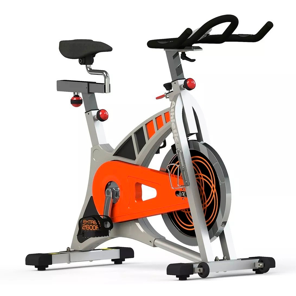 La Casa Del Fitness | Bicicleta spinning - Athletic 2600BS