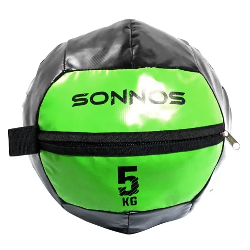 Equipo Fitness Sonnos