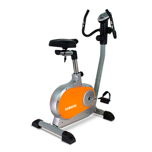 La Casa Del Fitness Bicicleta Fija Randers Arg 350hp
