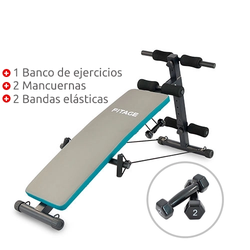 Equipo Fitnesss Fitage