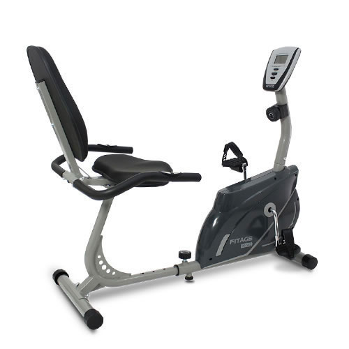 La Casa Del Fitness Bicicleta Fija Recumbent Fitage Ge 723