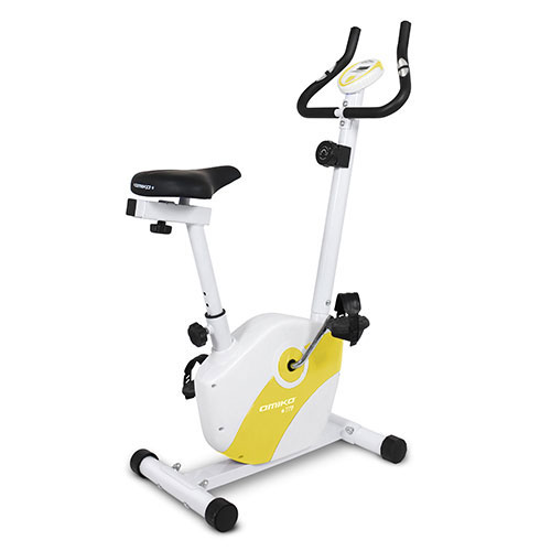 La Casa Del Fitness Bicicleta Magnetica Omiko 77tp Amarilla