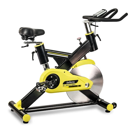 Equipo Fitnesss Zellens